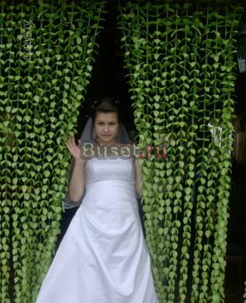 Cвадебное платье Павловский Посад