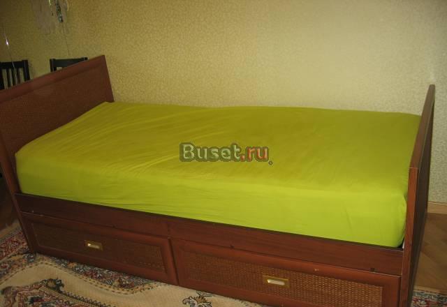 Кровать подростковая Москва