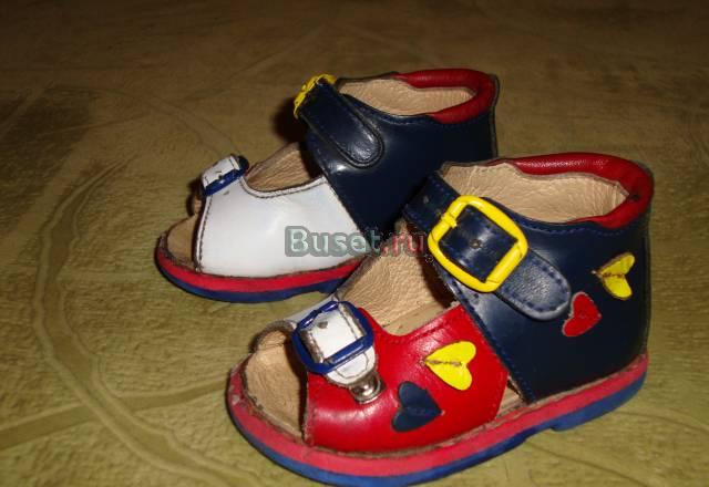 Босоножки Калининград