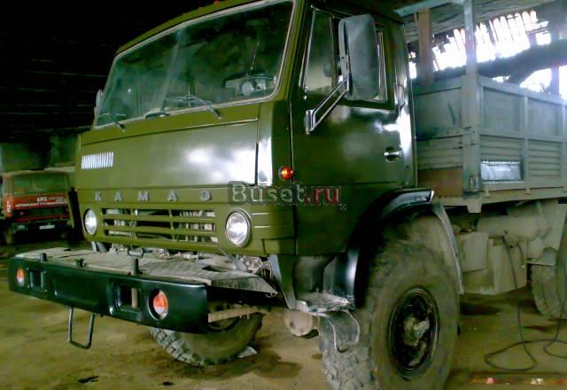 Камаз 43101 Красноярск
