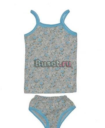 Комплект майка+трусы (новые) Санкт-Петербург