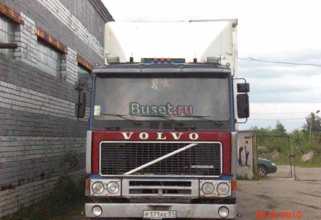 Volvo F10 сед.тягач Мурманск