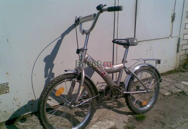 Продам велосипед Novatrack Санкт-Петербург