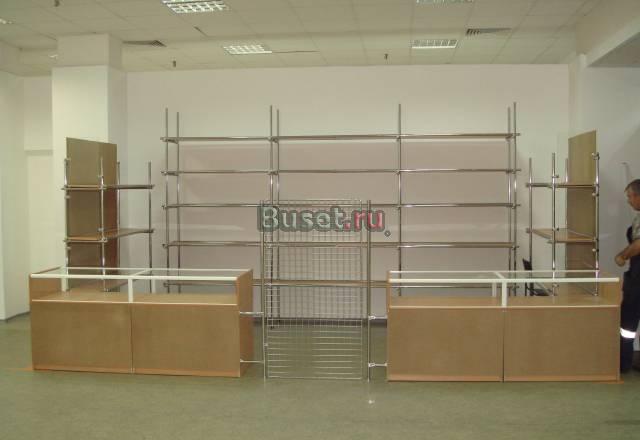 Торговое оборудование Уфа