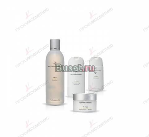 Holy land профессиональная  косметика Москва