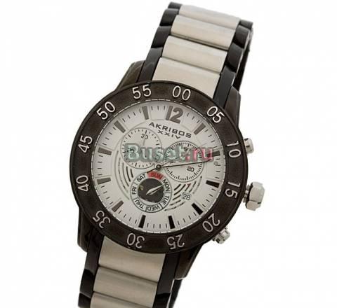 Новые Akribos xxiv AK404SS Москва