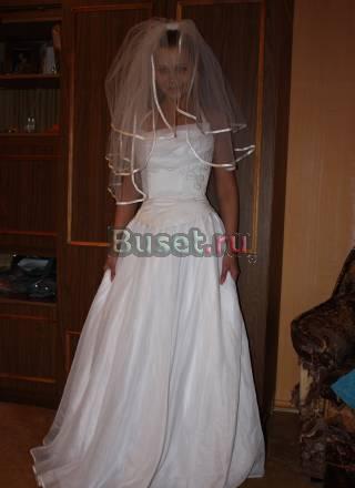 Свадебное платье Санкт-Петербург