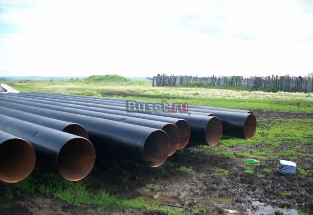 Труба б/У 530,630 Чита