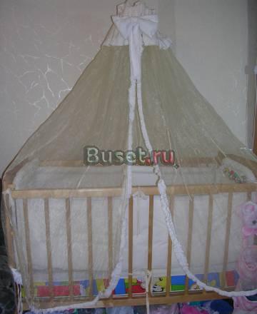 Детская кроватка Екатеринбург