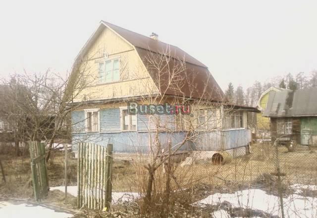 Участок + дом Санкт-Петербург