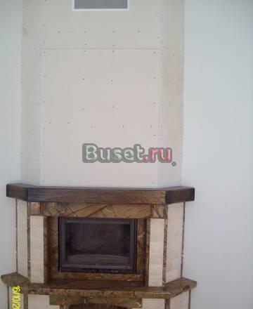 Монтаж камин ,дымоходов для печей Москва