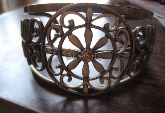 Браслет Москва