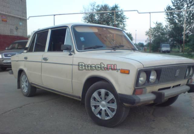 ВАЗ 2106, 1997 Волгоград