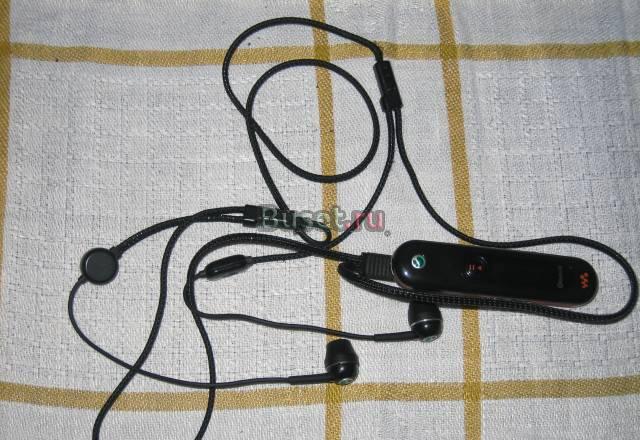 Беспроводная гарнитура SonyEricsson Москва