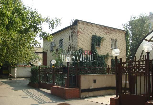 Продажа здания. 1780 м2. Крестьянская Застава Москва