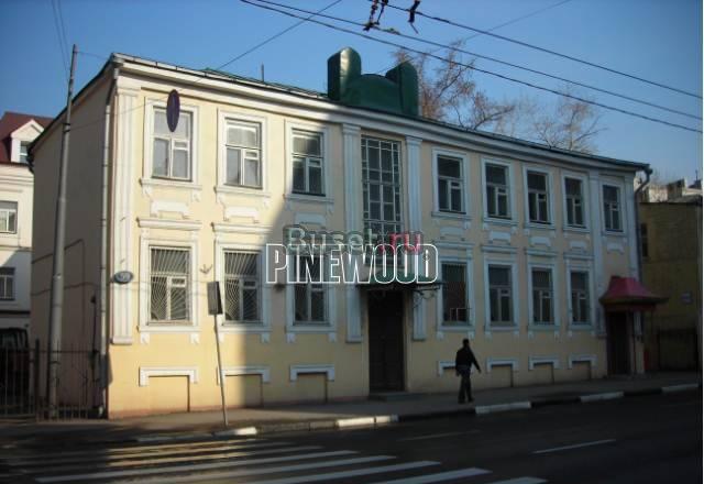 Продажа здания. 928 м2. Добрынинская Москва