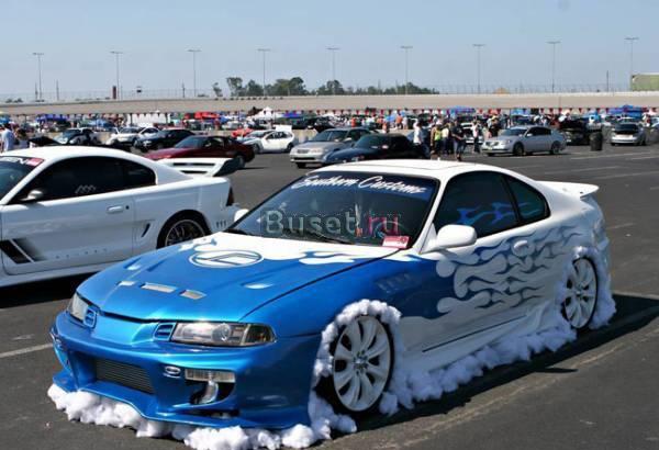 Виниловый тюнинг на авто, полноцветная аэрография, карбон. Ростов-на-Дону