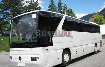 Автобус туристический Mercedes 350RHD 1998 г Санкт-Петербург