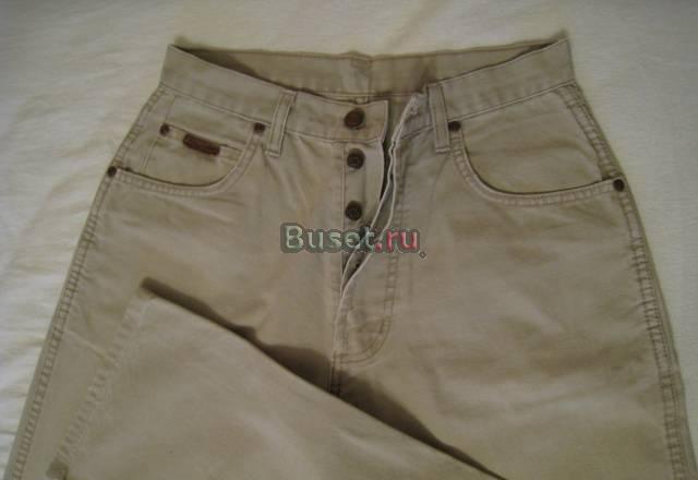 Джинсы мужские Wrangler, разм. 29/30 Санкт-Петербург