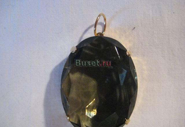 Подвеска "топаз" Москва