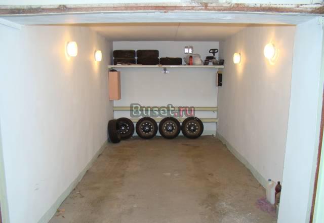 Гараж Москва