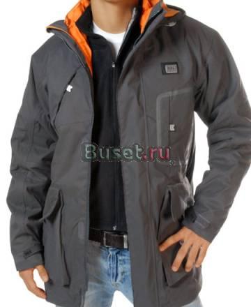 Куртка Helly Hansen привозная 2 в 1 XXL Москва