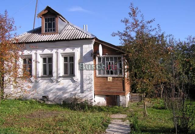 Дом со всеми коммуникациями в г. Петушки Петушки