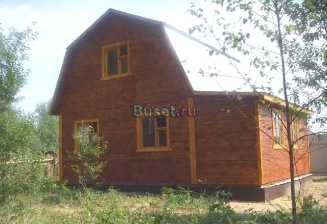 Дом 85 кв. м. 80 км. Калужское, Киевское ш Москва