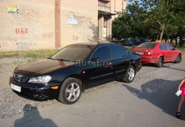Nissan Maxima, 2005 Санкт-Петербург