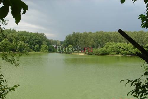 Участки на берегу от 3000 usd/сот Москва