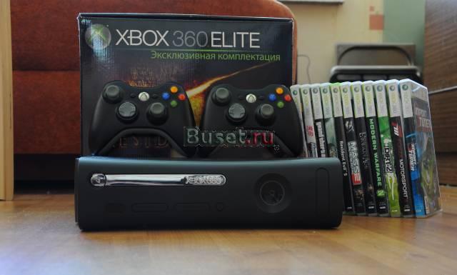 Продам Xbox360 Elite Москва