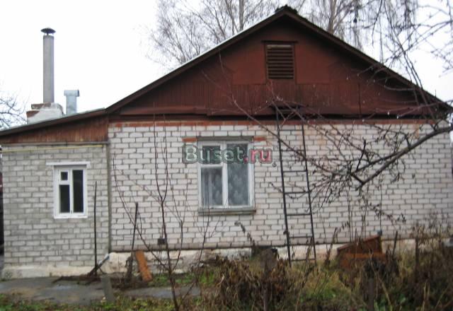 Дом в Спасске Рязань