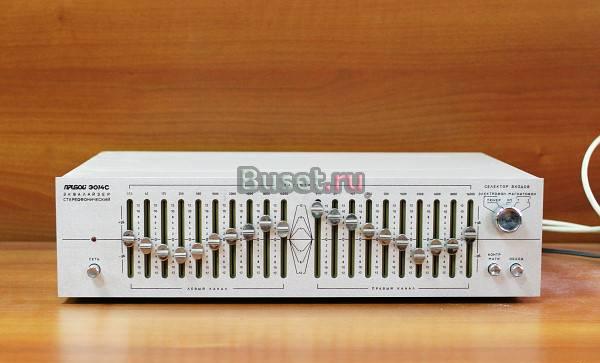 Эквалайзер Прибой Э014С Электросталь