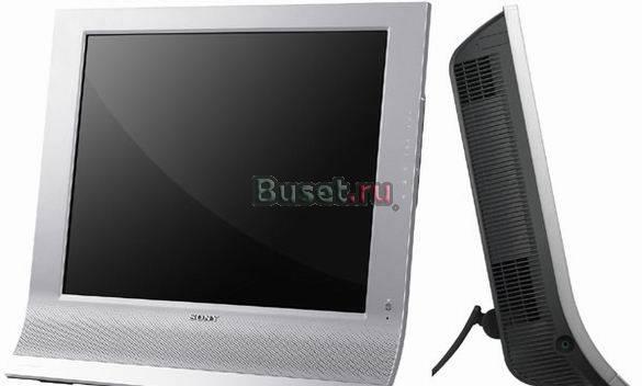 ЖК-телевизор (монитор) Sony MFM-HT75W Москва