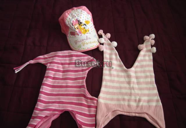 Кепочка Москва