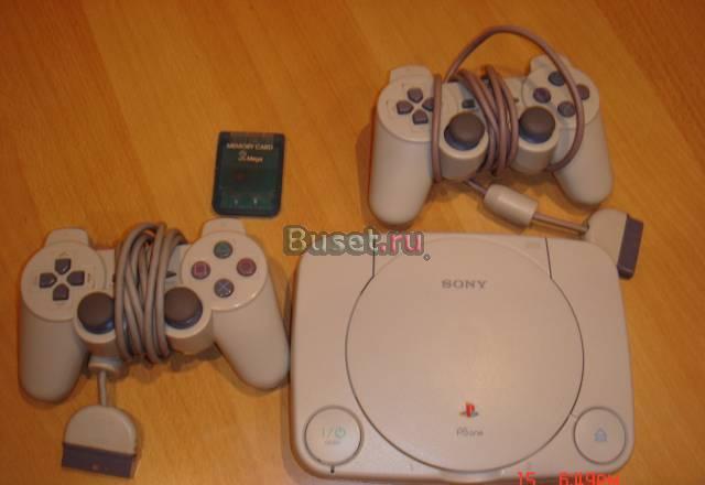 Play station 1 или просто Ps1 Москва