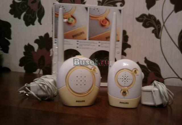 Радионяня philips SCD463 Москва