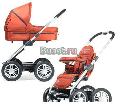Коляску Mutsy Urban Rider 2в1 Санкт-Петербург