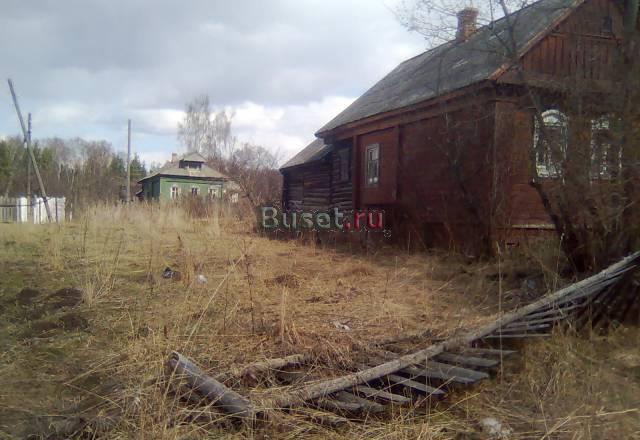 Дом в деревне Москва