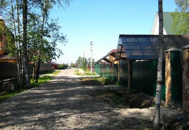 Ижс 15 соток 40 км газ, лес, асфальт Чехов