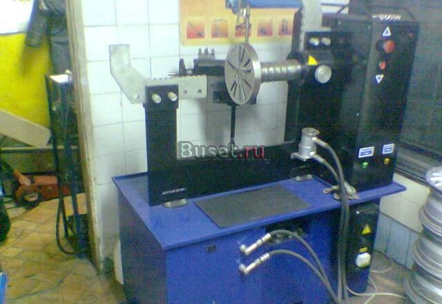 Станок для ремонта авто дисков от13 до 22 дюймов Ростов-на-Дону