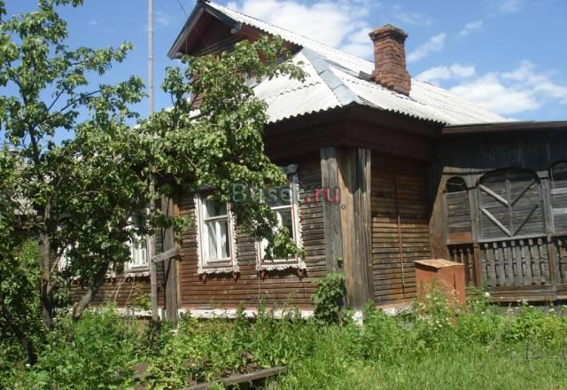 Дом в деревне + участок 15 соток, 85 км от МКАД Киржач