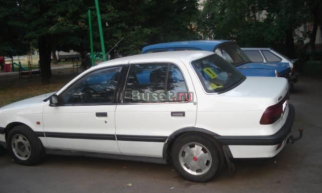 Mitsubishi Lancer, 1990 Москва