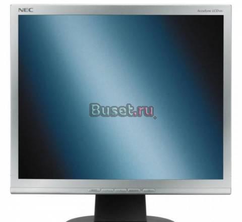 ЖК монитор 19" NEC 93V-BK Silver-Black Москва