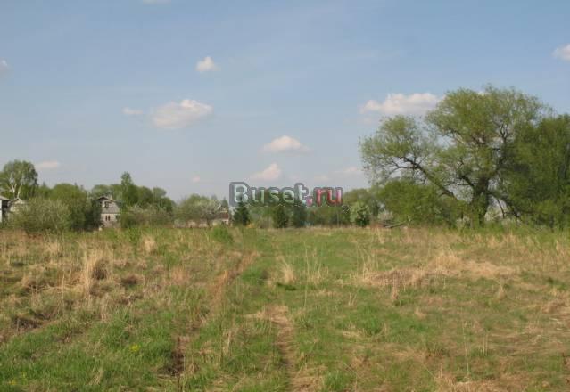 Участок с красивым видом на лес Александров