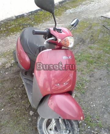 Мопед  honda tact AF-51(нов.образца) Новороссийск