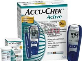 Глюкометр Accu-Chek Active (Акку-Чек Актив) Москва