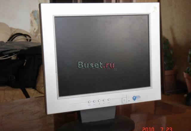 ЖК монитор 15" Москва