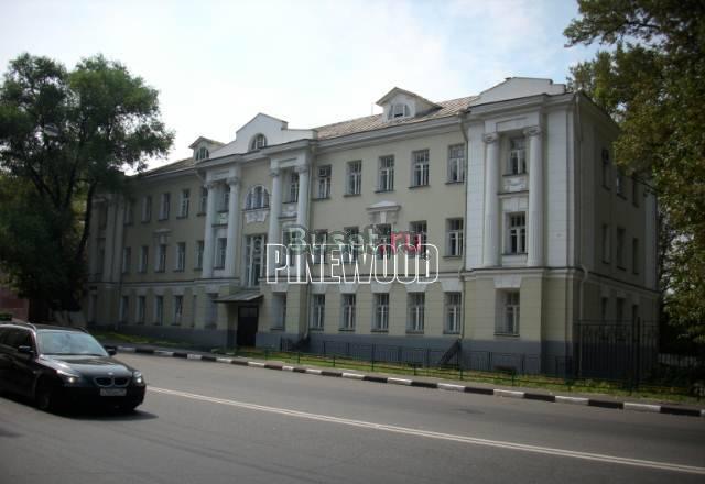 Продажа здания. 1342 м2. Бауманская Москва