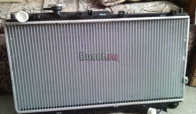 Радиатор охлаждения Киа Спектра (оригинальный) Москва